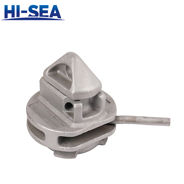 Breech Base Twistlock